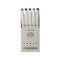 Sailor SHIKIORI Four Seasons WINTER Dual Tip Calligraphy Brush Pen Fine Tip Pen | 25-5101-004