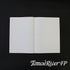 Sakae A5 Tomoe River 52 gsm 5mm GRID Lay Flat Notebook White Paper | A5 96 sheets TMR-A5NB5HW