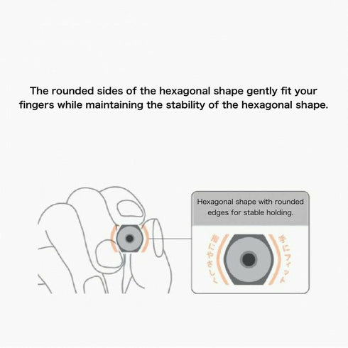 Sakura Craypas Knock MOCHA BLACK 0.5mm Gel Ink Ballpoint Pen BallSign iD | GBR205-17