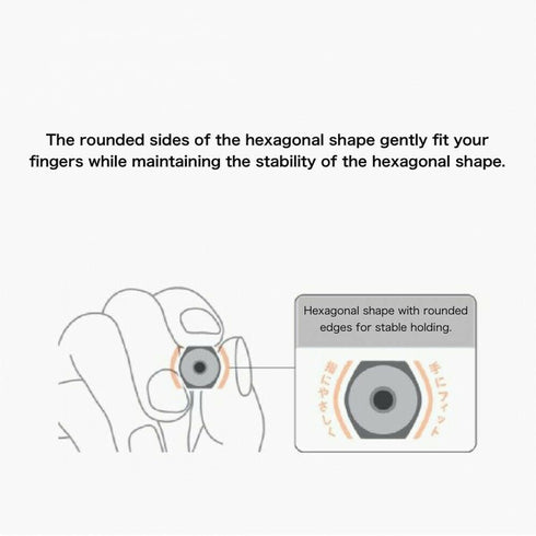 Sakura Craypas Knock CASSIS BLACK 0.4mm Gel Ink Ballpoint Pen BallSign iD | GBR204-22