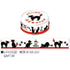 Furukawa Paper Works Coffee Cat Coffee Kitten Washi Tape