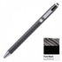 Sakura Craypas Knock PURE BLACK 0.5mm Gel Ink Ballpoint Pen BallSign iD | GBR205-49