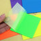 Translucent Transparent PET COLOR Vellum Sticky Notes | 3 X 3 30 sheets