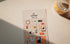 Suatelier Sonia PVC Transparent Stickers 1118 | Mood Planning Office Stickers