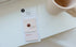 Suatelier Sonia PVC Transparent Stickers 1113 | Cake is Here Party Birthday Stickers