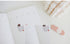 Suatelier Sonia PVC Transparent Stickers 1113 | Cake is Here Party Birthday Stickers
