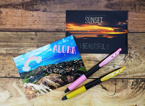 Zebra Sarasa DECOSHINE Deco Shine Metallic Shiny GOLD 0.5mm Push Clip Gel Pen | ALL Colors