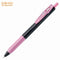 Zebra Sarasa DECOSHINE Deco Shine Metallic Shiny PINK 0.5mm Push Clip Gel Pen | ALL Colors