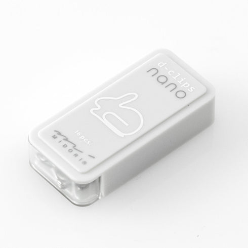MIDORI D-Clip NANO | Rabbit