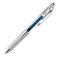 Pentel EnerGel Infree BLUE BLACK Gel Pen 0.5 mm | BLN75 Quick Drying Smudge Resistant