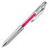 Pentel EnerGel Infree PINK Gel Pen 0.5 mm | BLN75 Quick Drying Smudge Resistant