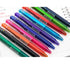 Pilot FriXion LIGHT BLUE Ball Knock 05 Gel Pen 0.5 mm Erasable Pen | LFBK-230EF