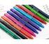 Pilot FriXion PINK Ball Knock 05 Gel Pen 0.5 mm Erasable Pen | LFBK-230EF
