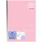 Kokuyo B5 Campus PINK DAILY Undated Study Planner Notebook | 32 Sheets Eco-Friendly Wood-Free Paper Y80MD
