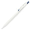 Zebra Sarasa "R" Rich BLUE GRAY 0.4mm Push Clip Gel Pen Super Saturated Ink | JJS29-R1