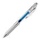 Pentel EnerGel Infree BLUE Gel Pen 0.4mm | BLN74 Quick Drying Smudge Resistant