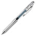 Pentel EnerGel Infree GRAY Gel Pen 0.4mm | BLN74 Quick Drying Smudge Resistant