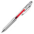 Pentel EnerGel Infree RED Gel Pen 0.4mm | BLN74 Quick Drying Smudge Resistant