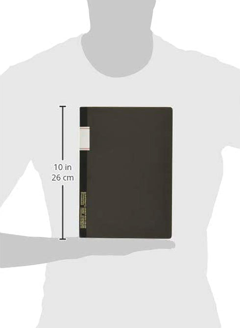 Stalogy B5 GRAY 7mm RULED College Ruled Notebook | B5 34 Pages S4010