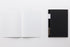 Stalogy B5 GRAY 7mm RULED College Ruled Notebook | B5 34 Pages S4010