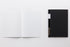 Stalogy B5 BLUE 7mm RULED College Ruled Notebook | B5 34 Pages S4010