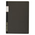 Stalogy B5 BLACK 7mm RULED College Ruled Notebook | B5 34 Pages S4010