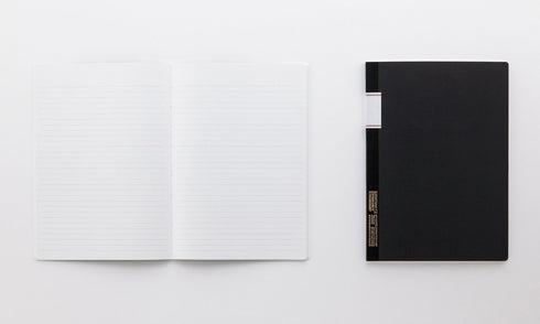 Stalogy B5 BLUE 7mm RULED College Ruled Notebook | B5 34 Pages S4010