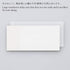 Stalogy Translucent Sticky Notes PLAIN Large | 133 X 102mm S3064