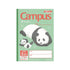 Kokuyo B5 Campus Notebook PANDA AND BABY 5mm Grid | 30 Sheets 30AS10 10-5
