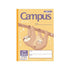 Kokuyo B5 Campus Notebook FOX AND BABY 5mm Grid | 30 Sheets 30AS10 10-5