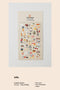 Suatelier Sonia PVC Transparent Stickers 1117 | Vlog Cooking Video Production Stickers