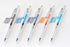 Pentel EnerGel Infree ORANGE Gel Pen 0.4mm | BLN74 Quick Drying Smudge Resistant