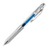 Pentel EnerGel Infree BLUE Gel Pen 0.5 mm | BLN75 Quick Drying Smudge Resistant