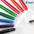 Pilot FriXion BLACK Ball Knock 05 Gel Pen 0.5 mm Erasable Pen | LFBK-230EF
