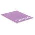 Kokuyo B5 Soft Ring VIOLET SUMMER Edition Notebook Dotted Line 6 mm Rule | 40 Sheets S111BT