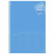 Kokuyo A5 Campus PINK WEEKLY Undated Study Planner Notebook | 28 Sheets Eco-Friendly Wood-Free Paper Y82MW
