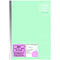 Kokuyo A5 Campus PINK DAILY Undated Study Planner Notebook | 32 Sheets Eco-Friendly Wood-Free Paper Y82MD
