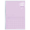 Kokuyo B5 Campus PURPLE TWO WEEKS Undated Study Planner Notebook | 26 Sheets Eco-Friendly Wood-Free Paper Y80LT