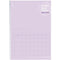 Kokuyo A5 Campus PURPLE TWO WEEKS Undated Study Planner Notebook | 26 Sheets Eco-Friendly Wood-Free Paper Y82LT
