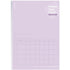Kokuyo A5 Campus PURPLE TWO WEEKS Undated Study Planner Notebook | 26 Sheets Eco-Friendly Wood-Free Paper Y82LT