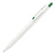 Zebra Sarasa "R" Rich GREEN 0.4mm Push Clip Gel Pen Super Saturated Ink | JJS29-R1