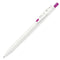 Zebra Sarasa "R" Rich MAGENTA 0.4mm Push Clip Gel Pen Super Saturated Ink | JJS29-R1