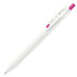 Zebra Sarasa "R" Rich PINK 0.4mm Push Clip Gel Pen Super Saturated Ink | JJS29-R1