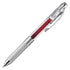 Pentel EnerGel Infree BURGUNDY Gel Pen 0.4mm | BLN74 Quick Drying Smudge Resistant