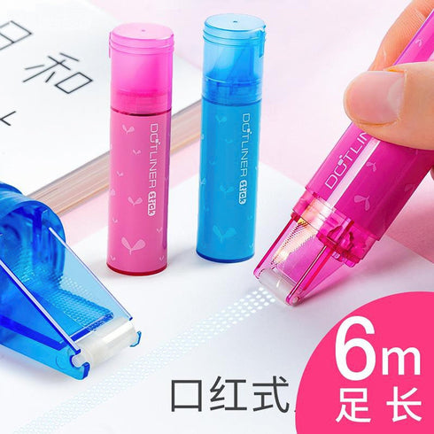 Kokuyo Campus BLUE DOTLINER REPOSITIONABLE Glue Stick Photo Glue Acid-Free Glue | D900-06