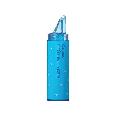 Kokuyo Campus BLUE DOTLINER REPOSITIONABLE Glue Stick Photo Glue Acid-Free Glue | D900-06
