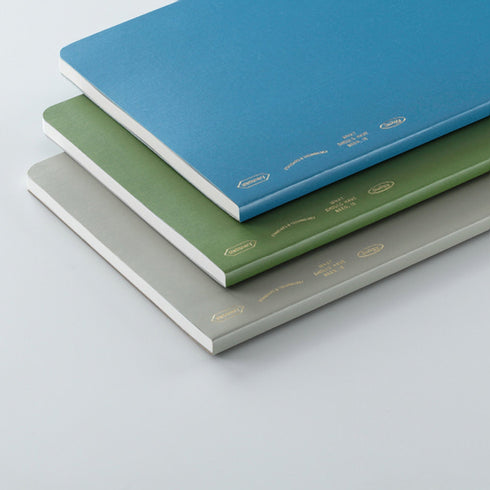 Stalogy A5 Editor's Series Half Year GREEN Notebook 2021 LIMITED Edition | 192 Pages