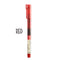 Dianshi RED Stone Series Saturated Ink Large Capacity Gel Pen 0.5mm | DS904 Highly Recommend