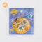 BGM Premium Die-Cut Flake Stickers Sticker Planets | FG047