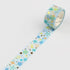 BGM Twinkle Star Geometric Stars Gold Foil Washi Tape